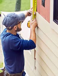 Siding for Multi-Family Homes in Granger, TX